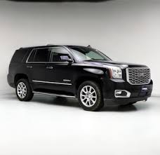 Used GMC Yukon for Sale